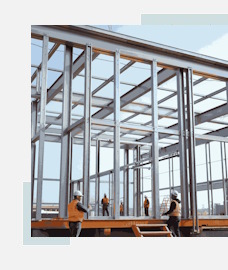 Услуги Изготовление металлоконструкций под ключ в Алексине