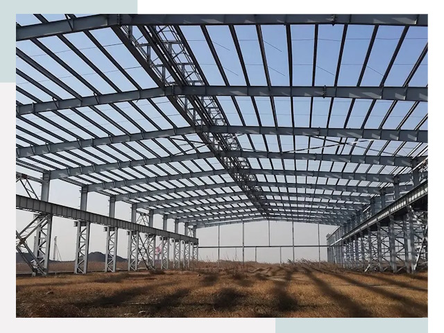 Строительство ангаров в Алексине от 659 руб за м2