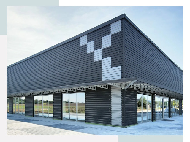 Торговые здания в Алексин от 659 руб. за м2