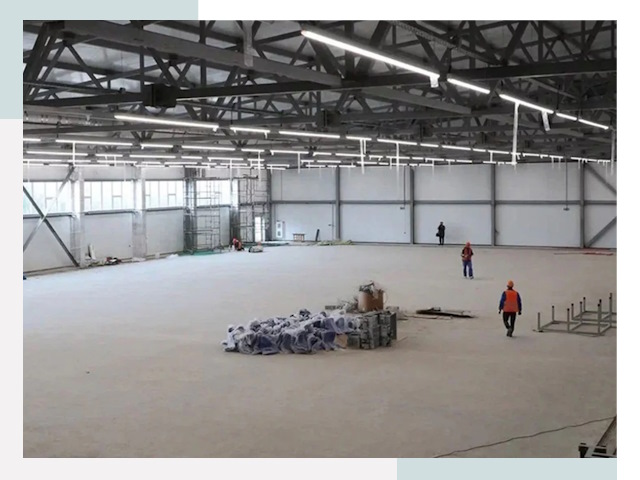 Строительство крытых катков в Алексин от 659 руб.