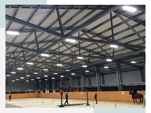 Строительство конных манежей от 659 руб в Алексин