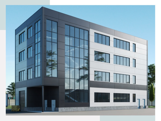 Административные здания от СтальСтрой-Лкс по цене от 659 руб.