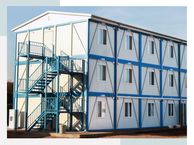 Модульные здания Алексин