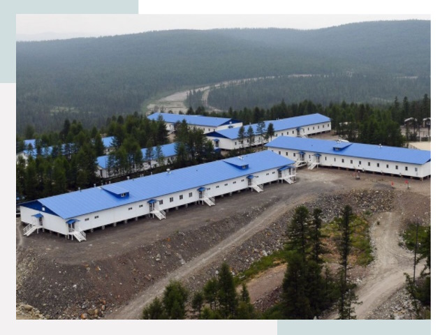 Вахтовые поселки в Алексине