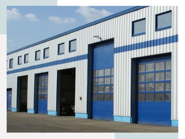 Строительство сто в Алексине