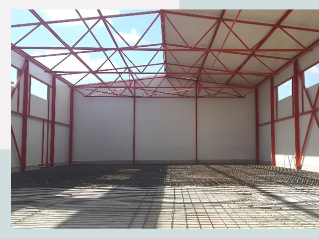 Ангары для шиномонтажа в Алексине от 659 руб.