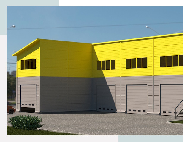 Строительство шиномонтажных в Алексине