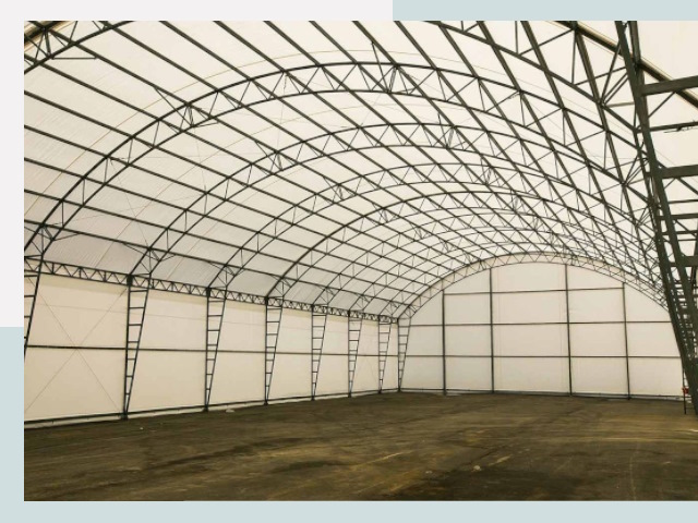 Типовые ангары в Алексин от 659 руб. за м²