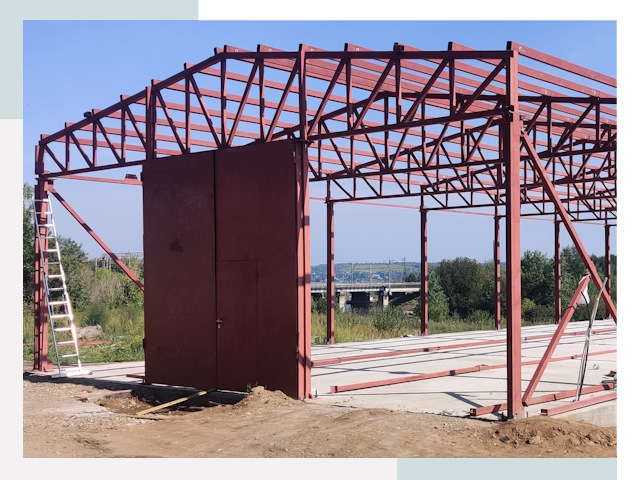 Холодные ангары в Алексине