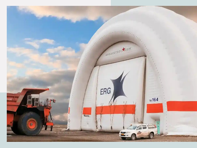 Мобильные ангары от СтальСтрой-Лкс по цене от 659 руб.