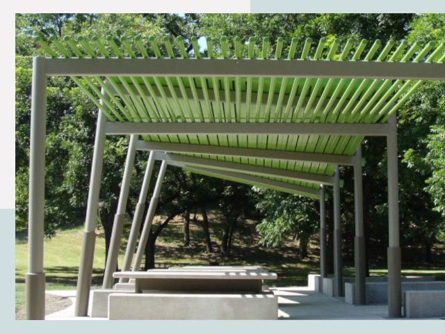 Перголы под ключ в Алексин от 659 руб. - СтальСтрой-Лкс