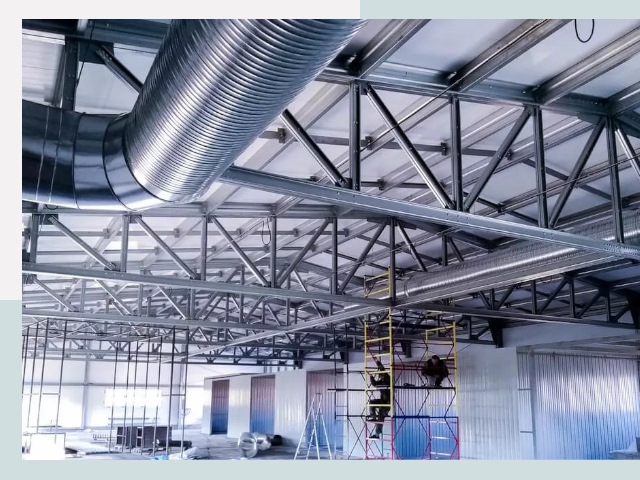 Эффективная вентиляция ангаров от 659 руб в Алексин