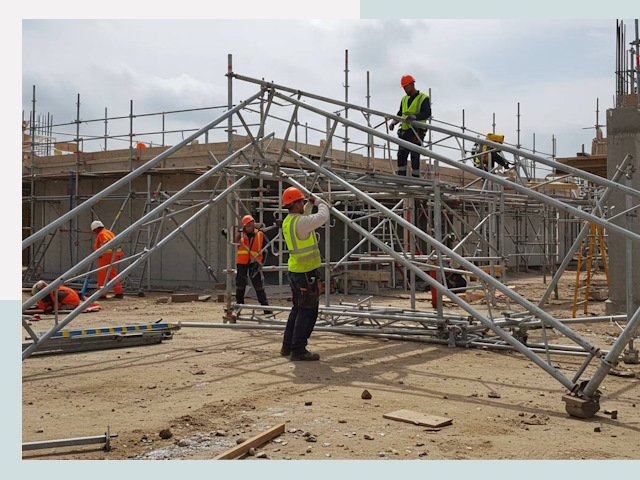 Демонтаж металлоконструкций в Алексине