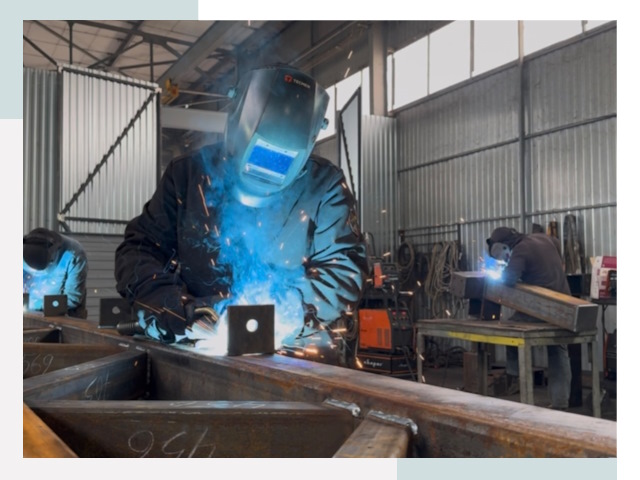 Металлоконструкции в Алексин от 659 руб. Надежность и качество