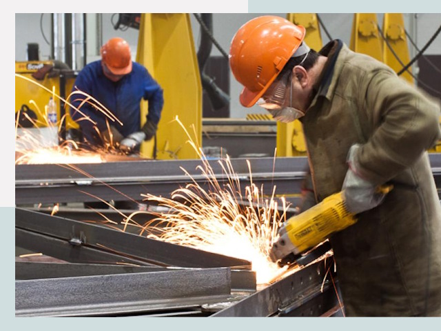 Изготовление металлоконструкций в Алексине