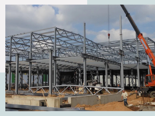 Генеральный подряд в Алексине