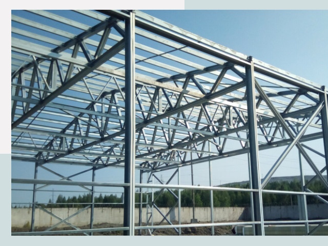 Строительство ангаров под ключ от 659 руб. в Алексин