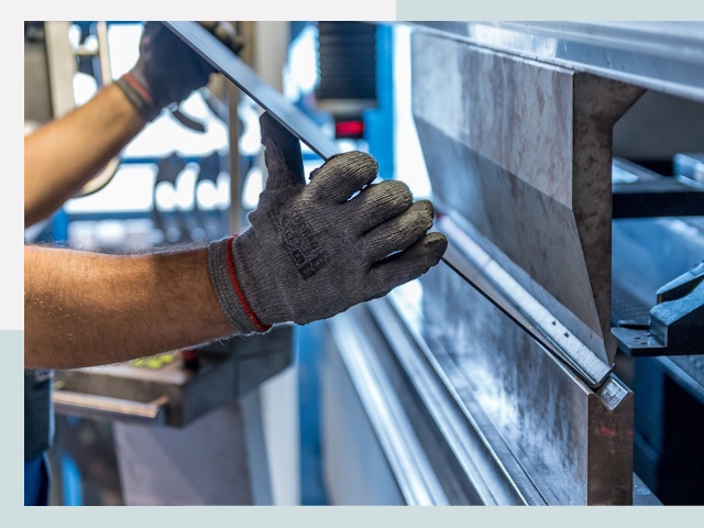 Гибка металла в Алексине