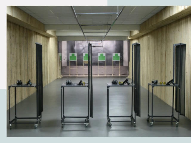 Строительство стрелковых тиров в Алексине от 384580 р. СтальСтрой-Лкс