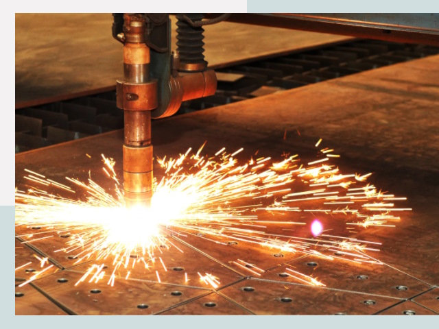 Плазменная резка металла в Алексине от 659 руб.