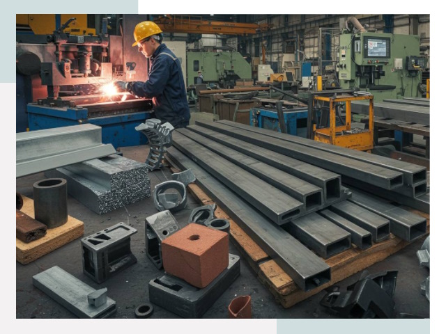 Металлообработка в Алексине